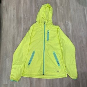 Under Armour Windbreaker